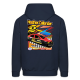 Heather Callender | 2022 | Men's Hoodie - navy