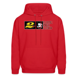 Heather Callender | 2022 | Men's Hoodie - red