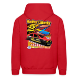Heather Callender | 2022 | Men's Hoodie - red