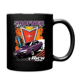 Shofner Racing | 2022 | Full Color Mug - black