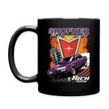 Shofner Racing | 2022 | Full Color Mug - black