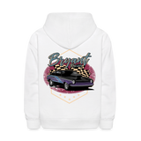 Phil Bryant | 2022 | Youth Hoodie - white