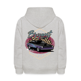 Phil Bryant | 2022 | Youth Hoodie - heather gray