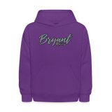 Phil Bryant | 2022 | Youth Hoodie - purple