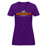 Canon Stipp | 2022 | Women's T-Shirt - purple