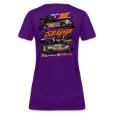 Canon Stipp | 2022 | Women's T-Shirt - purple