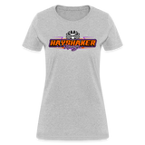Canon Stipp | 2022 | Women's T-Shirt - heather gray