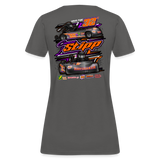 Canon Stipp | 2022 | Women's T-Shirt - charcoal