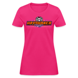 Canon Stipp | 2022 | Women's T-Shirt - fuchsia