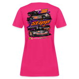 Canon Stipp | 2022 | Women's T-Shirt - fuchsia