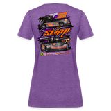 Canon Stipp | 2022 | Women's T-Shirt - purple heather