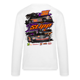 Canon Stipp | 2022 | Youth LS T-Shirt - white