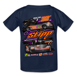 Canon Stipp | 2022 | Youth T-Shirt - navy