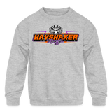 Canon Stipp | 2022 | Youth Crewneck Sweatshirt - heather gray