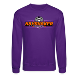 Canon Stipp | 2022 | Adult Crewneck Sweatshirt - purple