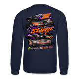 Canon Stipp | 2022 | Adult Crewneck Sweatshirt - navy