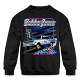 Bubba Jones | 2022 | Youth Crewneck Sweatshirt - black