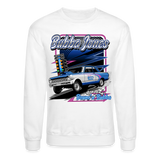 Bubba Jones | 2022 | Adult Crewneck Sweatshirt - white