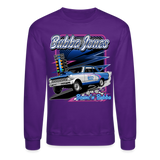 Bubba Jones | 2022 | Adult Crewneck Sweatshirt - purple