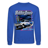 Bubba Jones | 2022 | Adult Crewneck Sweatshirt - royal blue