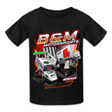 B&M Motorsports | 2022 | Youth T-Shirt - black