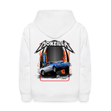 Dustin Bryant | 2022 | Youth Hoodie - white