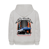 Dustin Bryant | 2022 | Youth Hoodie - heather gray