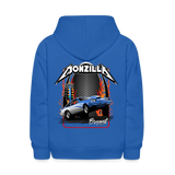 Dustin Bryant | 2022 | Youth Hoodie - royal blue