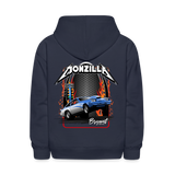 Dustin Bryant | 2022 | Youth Hoodie - navy
