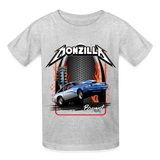 Dustin Bryant | 2022 | Youth T-Shirt - heather gray