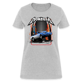 Dustin Bryant | 2022 | Women's T-Shirt - heather gray
