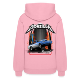 Dustin Bryant | 2022 | Women's Hoodie - classic pink