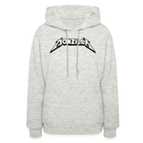 Dustin Bryant | 2022 | Women's Hoodie - heather oatmeal