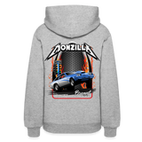 Dustin Bryant | 2022 | Women's Hoodie - heather gray