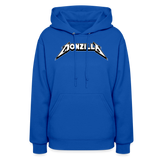 Dustin Bryant | 2022 | Women's Hoodie - royal blue