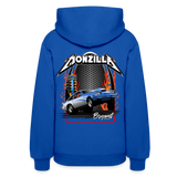 Dustin Bryant | 2022 | Women's Hoodie - royal blue
