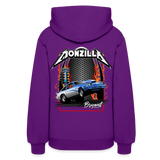 Dustin Bryant | 2022 | Women's Hoodie - purple