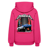 Dustin Bryant | 2022 | Women's Hoodie - fuchsia