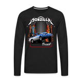 Dustin Bryant | 2022 | Men's LS T-Shirt - black