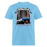 Dustin Bryant | 2022 | Men's T-Shirt - aquatic blue