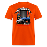 Dustin Bryant | 2022 | Men's T-Shirt - orange