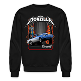 Dustin Bryant | 2022 | Adult Crewneck Sweatshirt - black