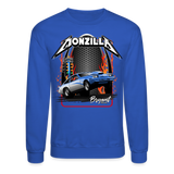 Dustin Bryant | 2022 | Adult Crewneck Sweatshirt - royal blue