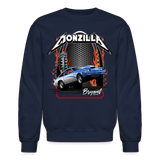Dustin Bryant | 2022 | Adult Crewneck Sweatshirt - navy