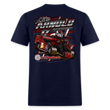 Mike Arnold | 2022 | Men's T-Shirt - navy