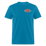 Mike Arnold | 2022 | Men's T-Shirt - turquoise