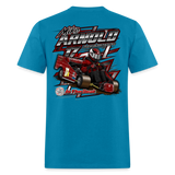 Mike Arnold | 2022 | Men's T-Shirt - turquoise