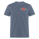Mike Arnold | 2022 | Men's T-Shirt - denim