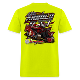 Mike Arnold | 2022 | Men's T-Shirt - safety green