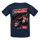 Chris Archdale | 2022 | Youth T-Shirt - navy